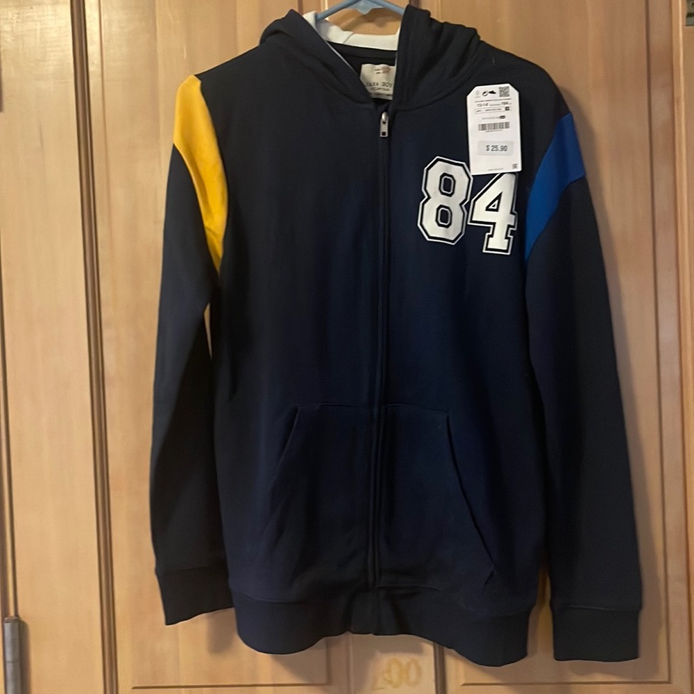 Zara Boys Hoodie